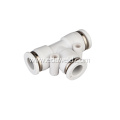 PET Pneumatic Quick Connector Fittings